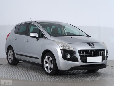 Peugeot 3008 , Salon Polska, Klima, Klimatronic, Tempomat, Parktronic