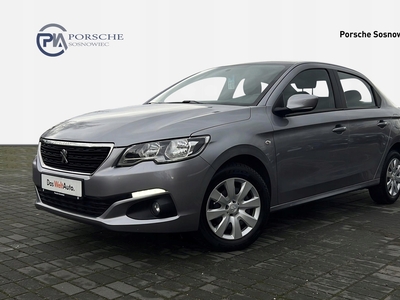 Peugeot 301 2018