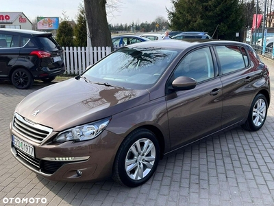 Peugeot 308 1.2 PureTech GPF Allure Pack S&S