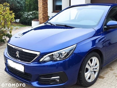 Peugeot 308 1.5 BlueHDi Active S&S
