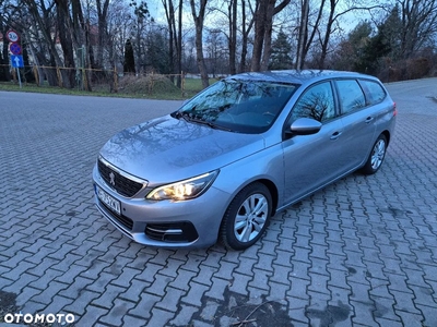 Peugeot 308 1.5 BlueHDi Active S&S