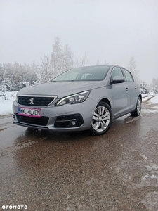 Peugeot 308 1.5 BlueHDi Active S&S EAT8