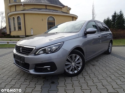 Peugeot 308 1.5 BlueHDi Allure Pack S&S EAT8