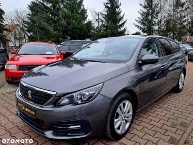 Peugeot 308 1.6 BlueHDi Active S&S