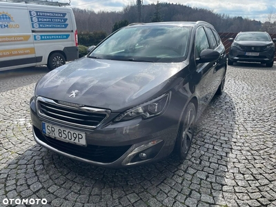 Peugeot 308 1.6 BlueHDi Allure S&S EAT6