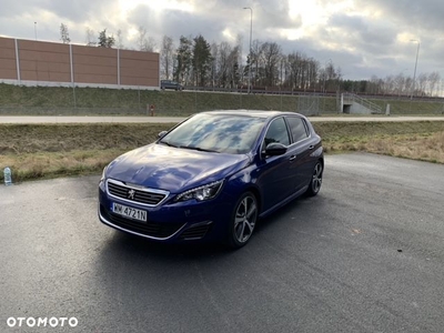 Peugeot 308 1.6 e-THP GT S&S