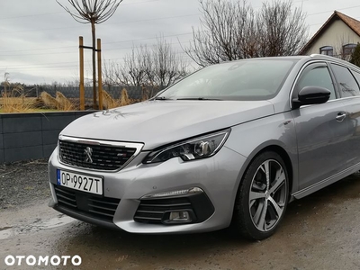 Peugeot 308 2.0 BlueHDi GT S&S EAT8