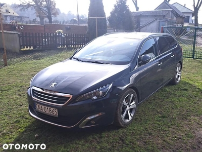 Peugeot 308 2.0 HDi Active