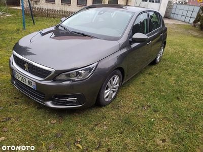 Peugeot 308 BlueHDi FAP 120 EAT6 Stop & Start Active