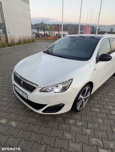 Peugeot 308 BlueHDi FAP 180 EAT8 Stop & Start GT