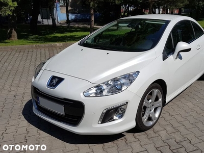 Peugeot 308 CC HDi FAP 160 Allure