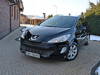 Peugeot 308 I SW 1.6 VTi 120KM 2010