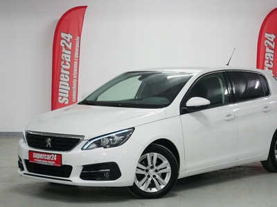 Peugeot 308 II Hatchback Facelifting 1.5 BlueHDI 130KM 2019