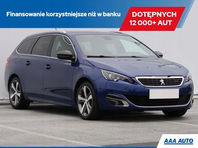 Peugeot 308 II SW 1.2 PureTech 130KM 2016