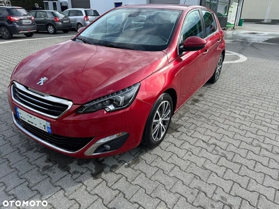 Peugeot 308 PureTech 110 Stop & Start Allure