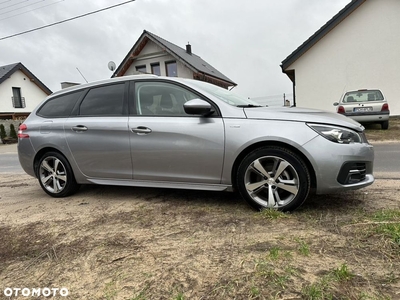 Peugeot 308 PureTech 130 EAT6 Stop & Start GT-Line Edition