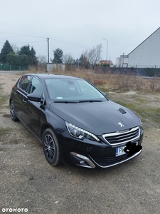 Peugeot 308 PureTech 130 GPF Stop & Start Allure Pack