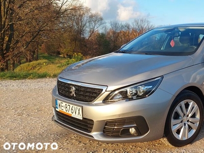 Peugeot 308 SW 1.5 BlueHDi Active S&S