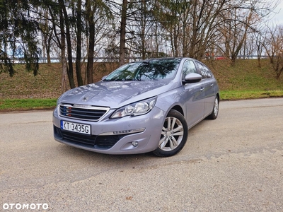 Peugeot 308 SW 1.6 BlueHDi Active S&S