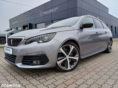 Peugeot 308 SW 2.0 BlueHDi GT S&S EAT8