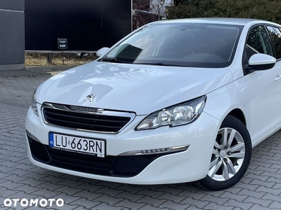 Peugeot 308 SW BlueHDi 120 EAT6 Stop & Start Business-Line