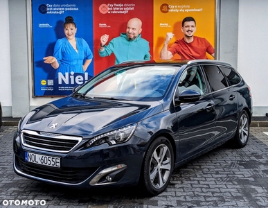 Peugeot 308 SW BlueHDi 150 Automatik Stop & Start Niveau 2 Business-Line