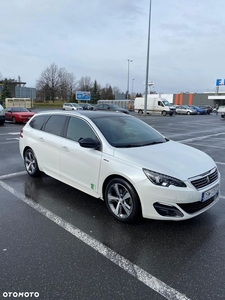 Peugeot 308 SW BlueHDi 150 Stop & Start GT-Line Edition