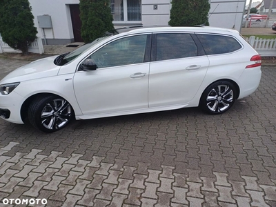 Peugeot 308 SW BlueHDi 180 EAT6 GT