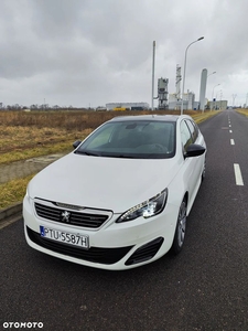 Peugeot 308 SW BlueHDi 180 EAT6 GT