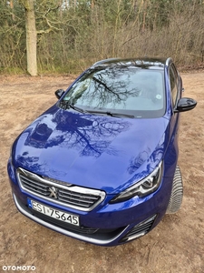 Peugeot 308 SW BlueHDi 180 EAT6 GT