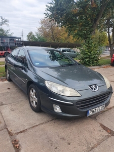 Peugeot 407 Sprzedam!! Peugeot 407_ 1,6 HDi _ 2006 r