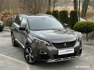 Peugeot 5008 1.5 HDi GT-Line / Panorama / Bezwypadkowy / I-…