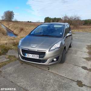 Peugeot 5008 1.6 HDi Style 7os