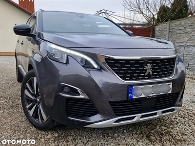 Peugeot 5008 2.0 BlueHDI GT S&S EAT8