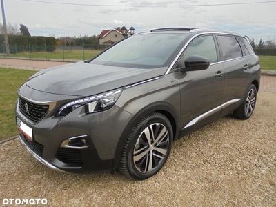 Peugeot 5008 2.0 BlueHDi GT S&S EAT8