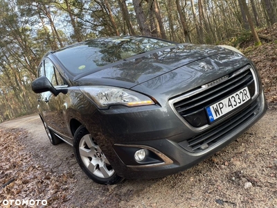 Peugeot 5008 e-HDI 115 ETG6 Stop&Start Business-Line