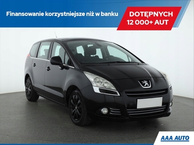 Peugeot 5008 I Minivan 1.6 THP 156KM 2010