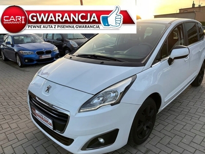 Peugeot 5008 I Minivan Facelifting 1.6 BlueHDi 120KM 2015