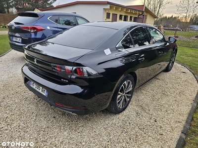 Peugeot 508 1.5 BlueHDi Allure Pack S&S EAT8