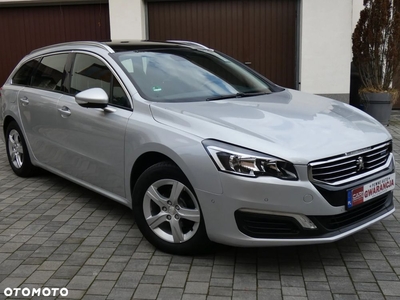 Peugeot 508 1.6 BlueHDi Active S&S