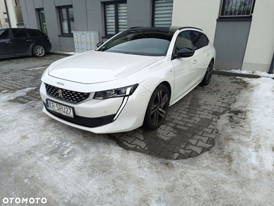 Peugeot 508 1.6 PureTech GT Pack S&S EAT8