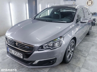 Peugeot 508 2.0 BlueHDi Allure S&S