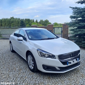 Peugeot 508 2.0 BlueHDi Allure S&S