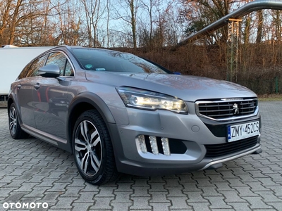 Peugeot 508 2.0 BlueHDi Allure S&S