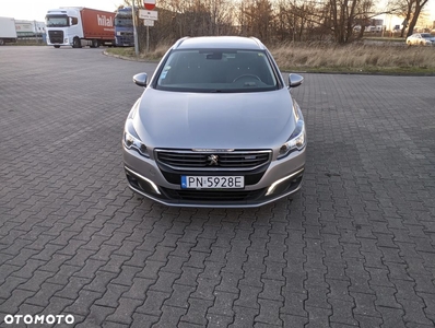 Peugeot 508 2.0 BlueHDi Allure S&S