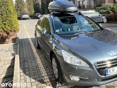 Peugeot 508 2.0 HDi Allure