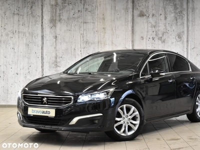 Peugeot 508 2.0 HDi Allure