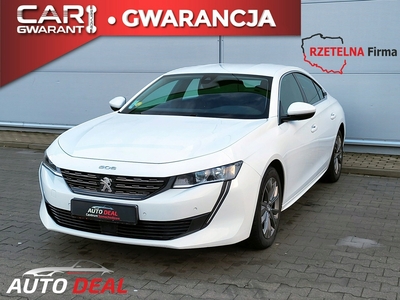 Peugeot 508 II Sedan 1.5 BlueHDI 130KM 2019