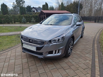 Peugeot 508 RXH BlueHDi 180 EAT6 Stop&Start