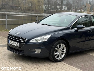 Peugeot 508 RXH Hybrid4